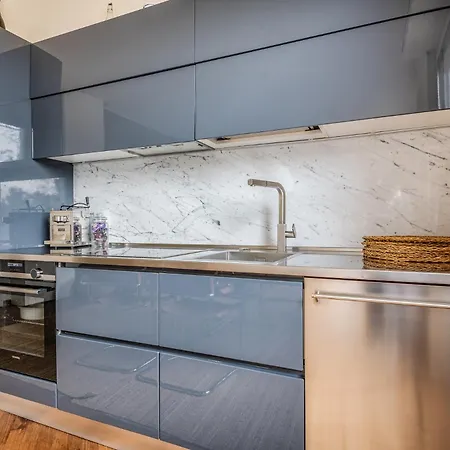 Corso Genova 16 -wifi-3pax Appartement Milan
