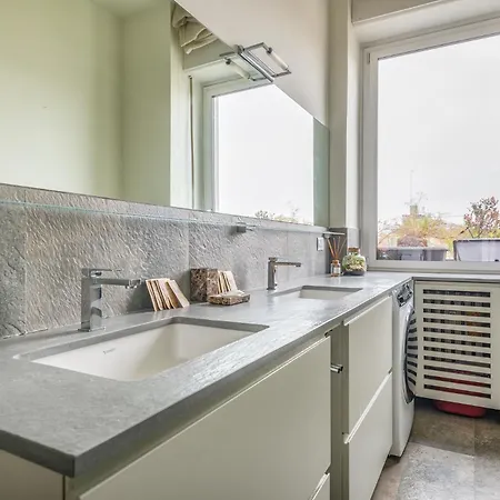 Corso Genova 16 -wifi-3pax Appartement Milan