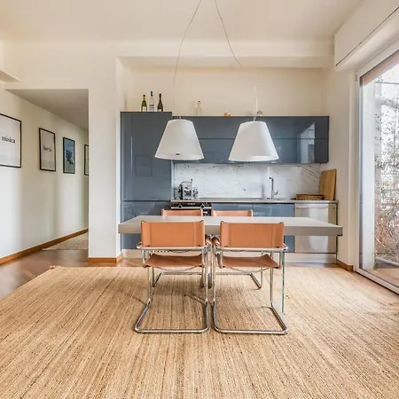 Appartement Corso Genova 16 -wifi-3pax *
