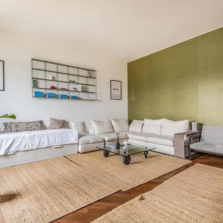 Corso Genova 16 -wifi-3pax Milano