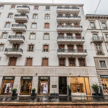Corso Genova 16 -wifi-3pax Lejlighed *